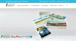Desktop Screenshot of franklindocs.com